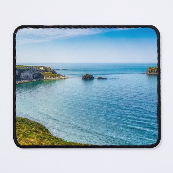 Item preview, Antrim Cliffs, Northern Ireland designed and sold by MLP Fine Art.