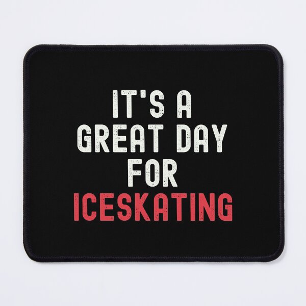 Item preview, It's a Great Day for Iceskating designed and sold by kindxinn.