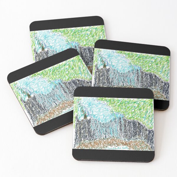 Item preview, Drawn Landscape designed and sold by KazM.