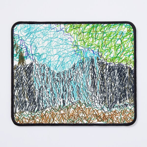Item preview, Drawn Landscape designed and sold by KazM.