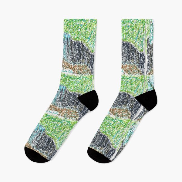 Item preview, Drawn Landscape designed and sold by KazM.
