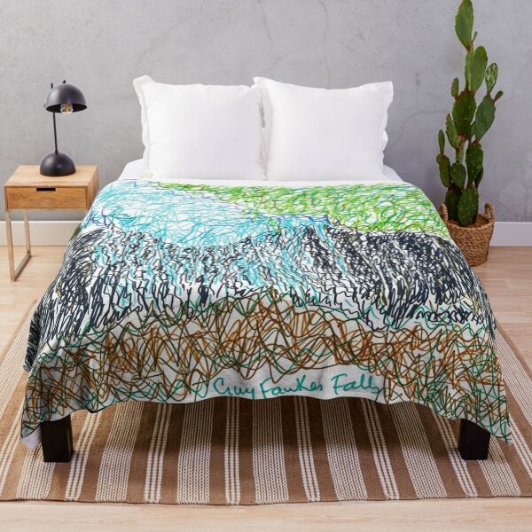 Item preview, Drawn Landscape designed and sold by KazM.