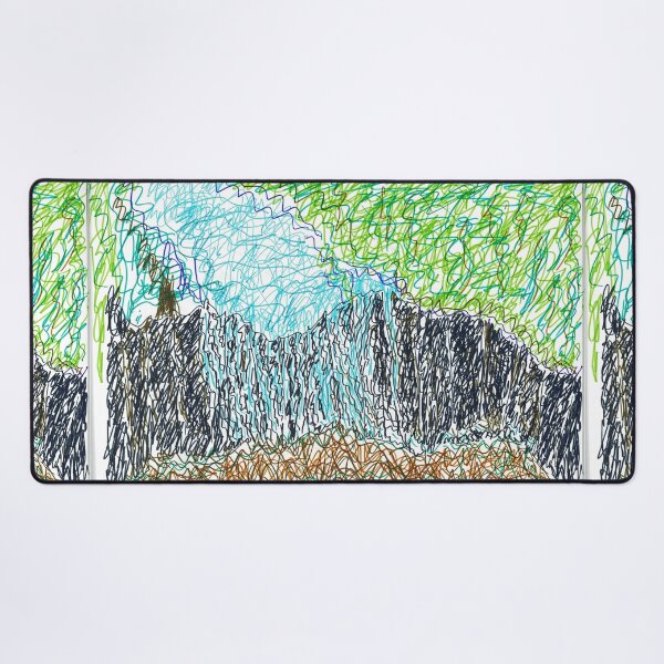 Item preview, Drawn Landscape designed and sold by KazM.