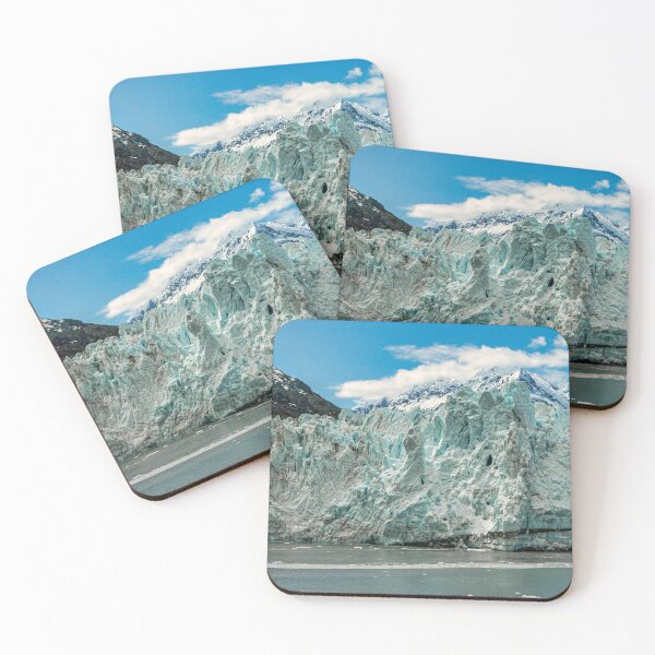 Item preview, Margerie Glacier, Alaska, USA designed and sold by MLP Fine Art.
