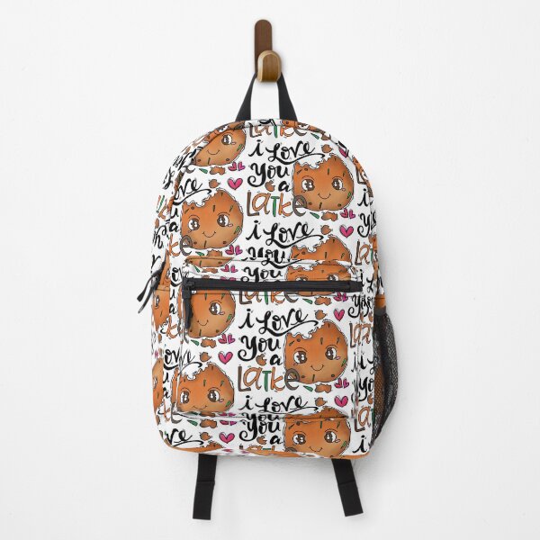 Item preview, I Love You a Latke designed and sold by dalypdesign.