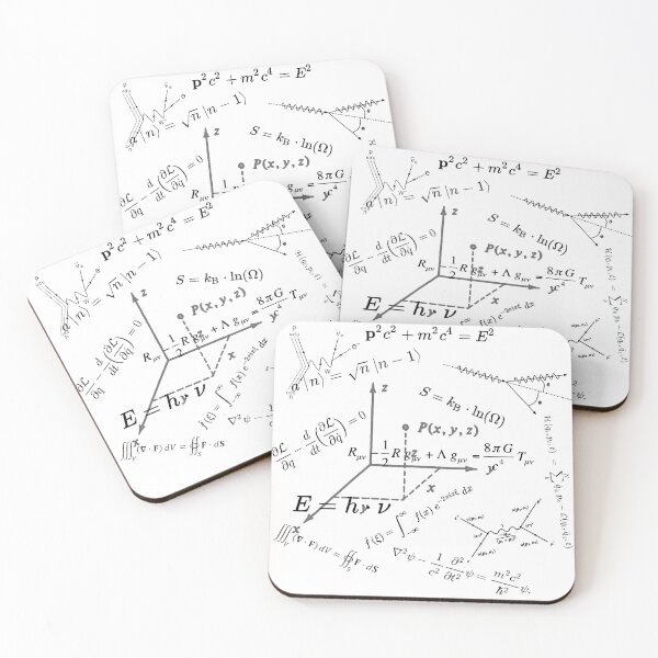 Item preview, physics equations and diagrams, what part of this don't you understand designed and sold by NoetherSym.