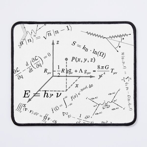Item preview, physics equations and diagrams, what part of this don't you understand designed and sold by NoetherSym.