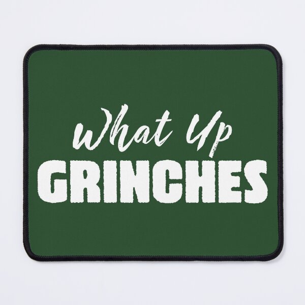 Item preview, What Up Grinches - Christmas Gift designed and sold by ambaart.
