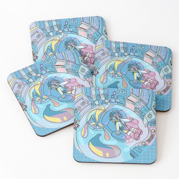 Item preview, Cosmic Dispatch designed and sold by ionpon.