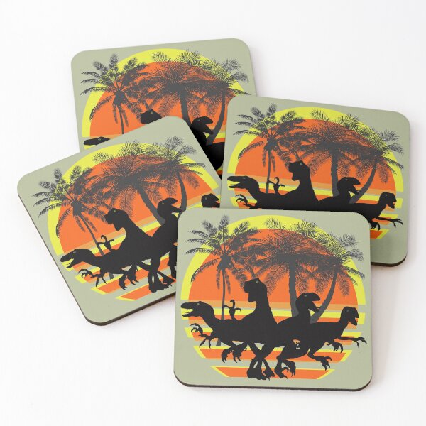 Item preview, Velociraptors #2 designed and sold by TomSaturnV.