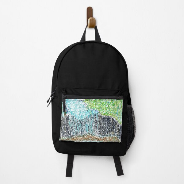 Item preview, Drawn Landscape designed and sold by KazM.