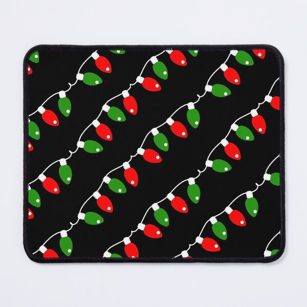 Item preview, Christmas Lights Pattern designed and sold by FNStuff.