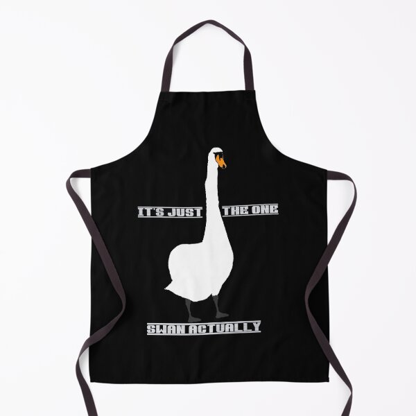 Item preview, It's just the one swan actually police meme designed and sold by Captain-Jackson.