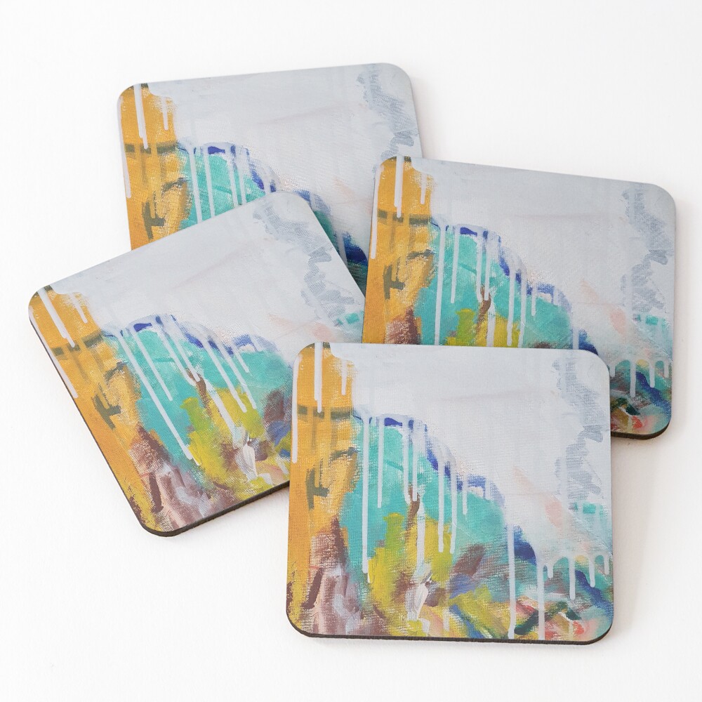 Item preview, Coasters (Set of 4) designed and sold by Rai002.
