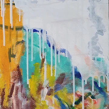 Artwork thumbnail, Undefined Landscape1 by Alpana Rai