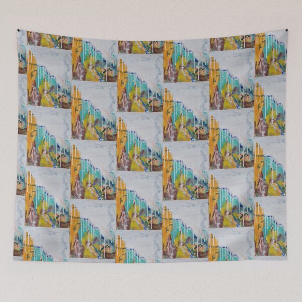 Item preview, Undefined Landscape1 designed and sold by Alpana Rai.