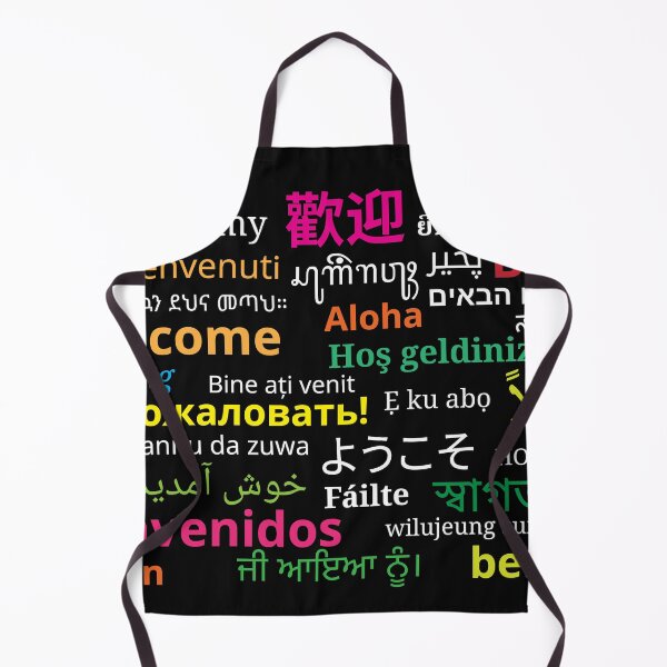 Item preview, Welcome TEXT designed and sold by yassineddy.