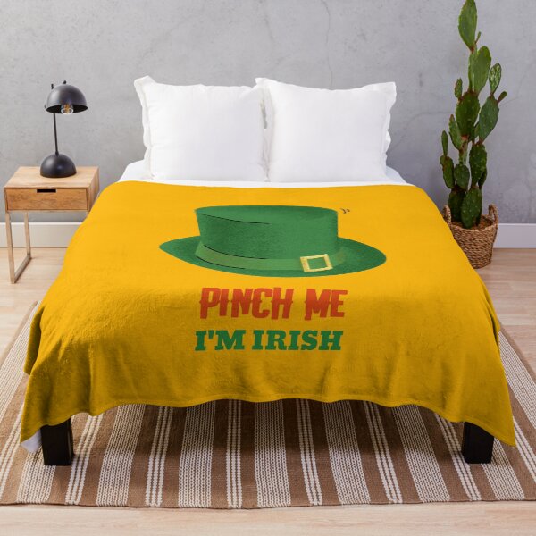 Item preview, PINCH ME I'M IRISH designed and sold by DiscoVibes.