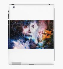 Albert Einstein iPad Case/Skin
