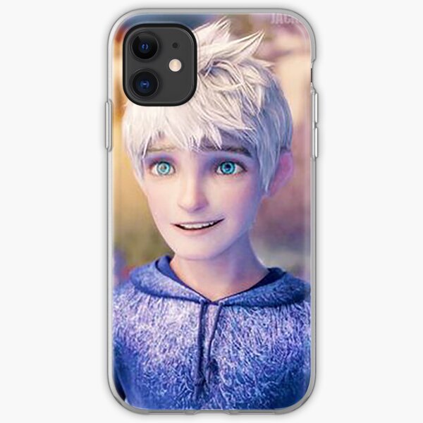 jack frost iPhone Soft Case