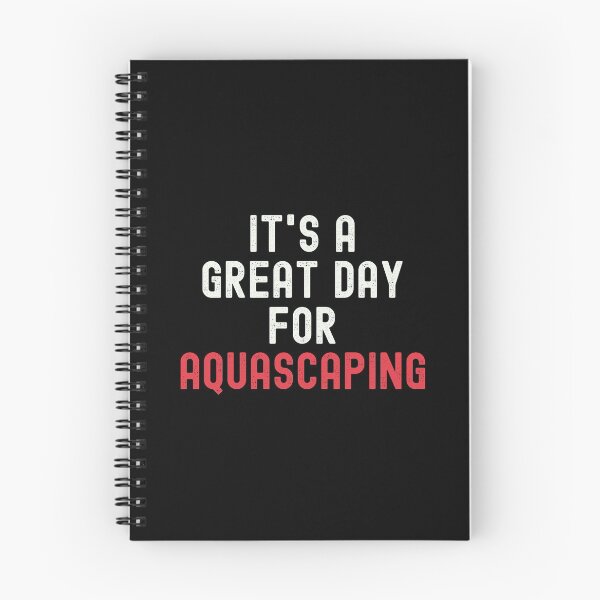 Item preview, It's a Great Day for Aquascaping designed and sold by kindxinn.