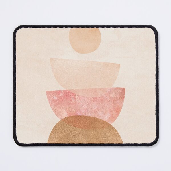 Item preview, Mid century Shapes Abstract Vintage #boho #shapeart designed and sold by MerleCallesen.