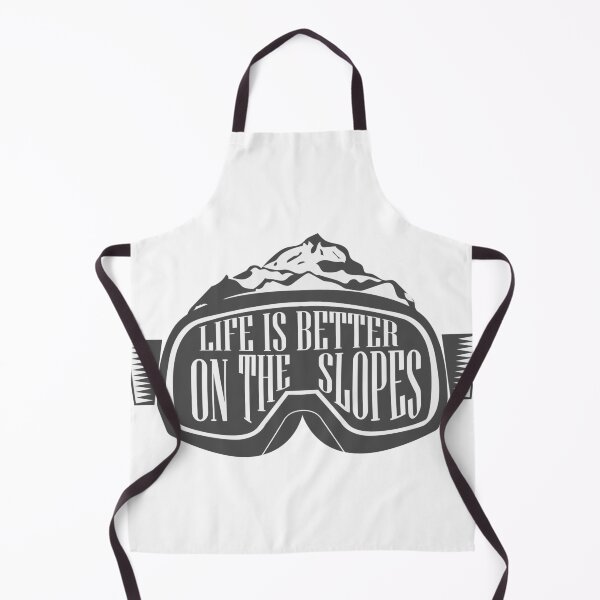 Item preview, The Mountains Are Calling, Life Is Better On The Slopes designed and sold by SME-Store.