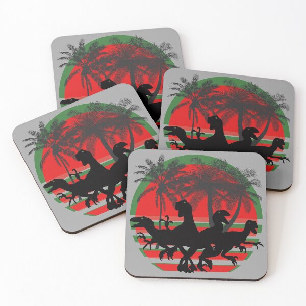 Item preview, Velociraptors #3 designed and sold by TomSaturnV.