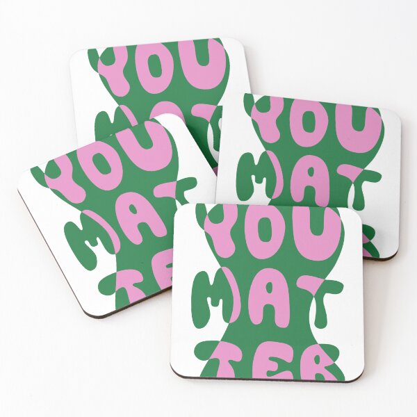 Item preview, You Matter designed and sold by ondrejcreates.