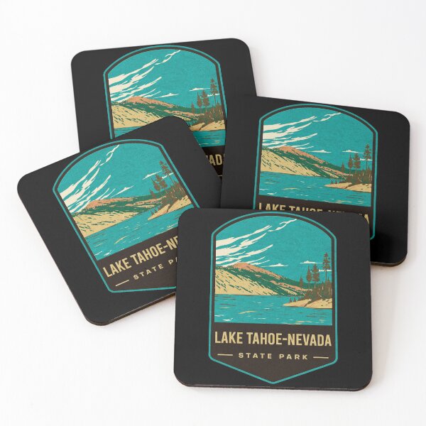 Artikelvorschau, Lake Tahoe-Nevada State Park entworfen und verkauft von JordanHolmes.