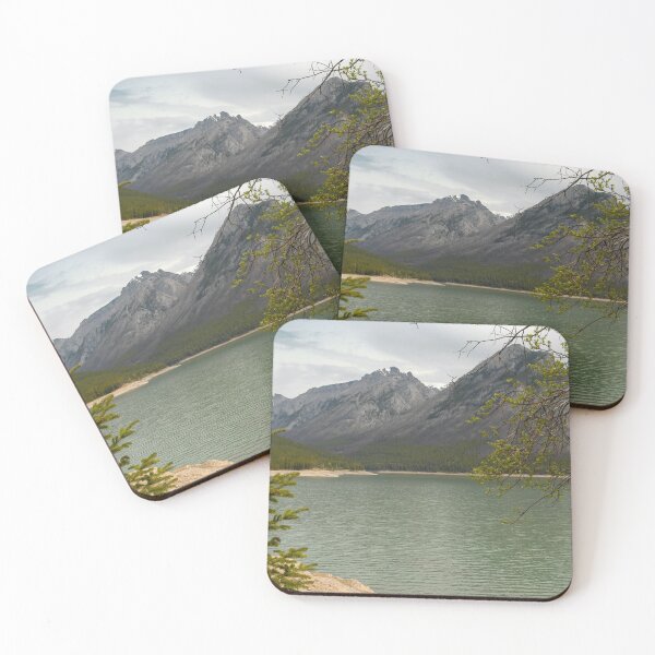 Item preview, Lake Minnewanka, Canada designed and sold by MLP Fine Art.