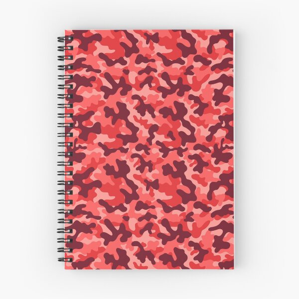 Item preview, Camouflage Pattern - Reddish. designed and sold by SoulArtLove.