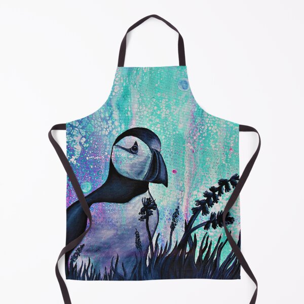 Item preview, Puffin designed and sold by Gem's Artistic Creations.