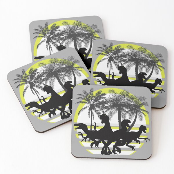 Item preview, Velociraptors #4 designed and sold by TomSaturnV.