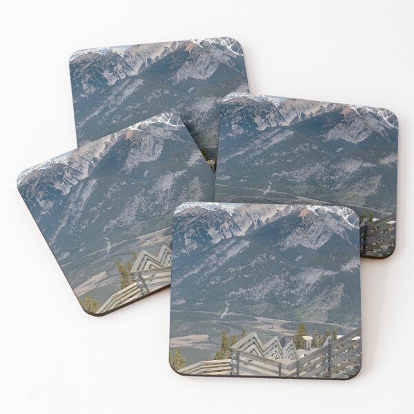 Item preview, Sulphur Mountain, Banff, Canada designed and sold by MLP Fine Art.