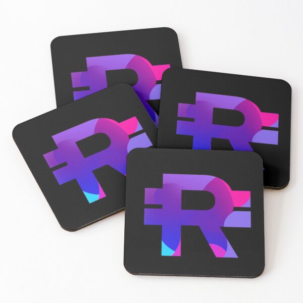 Item preview, RIDE - Holoride colorful logo designed and sold by guaka-molly.