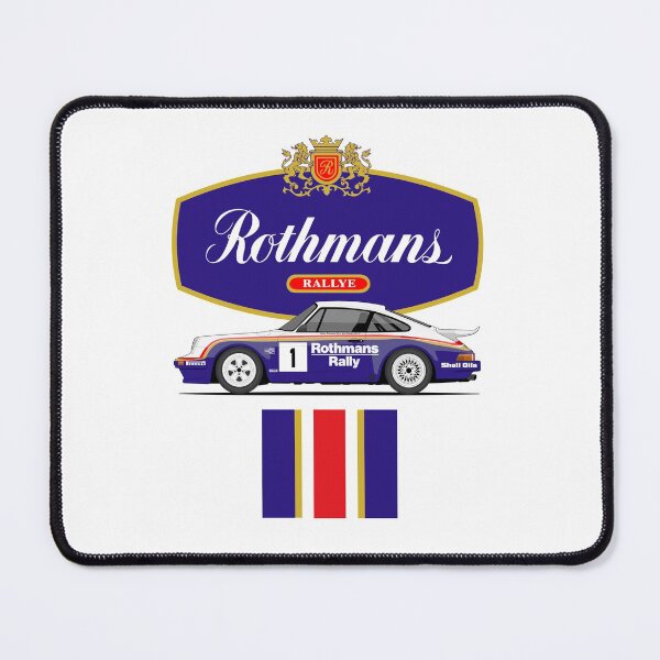 Item preview,  Rothmans 911 designed and sold by purpletwinturbo.