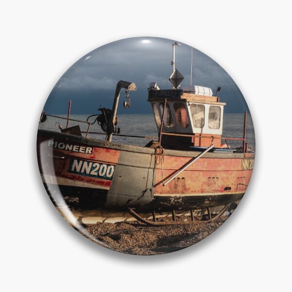 Item preview, Hastings Fishing Boat designed and sold by GingerMan2550.