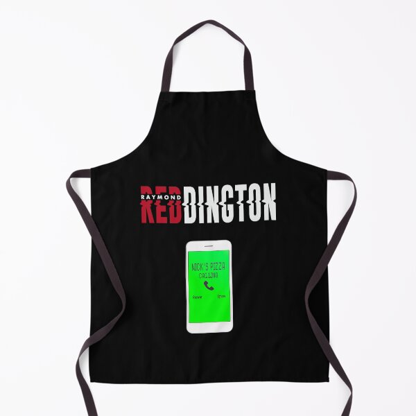 Item preview, The Blacklist Raymond Reddington Nicks Pizza Calling designed and sold by blackwolfpixels.