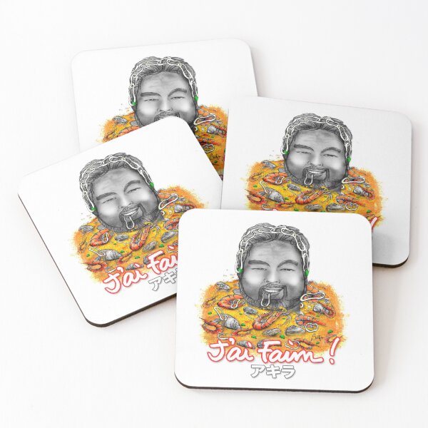 Item preview, Akira / I'm hungry! designed and sold by MissSato.