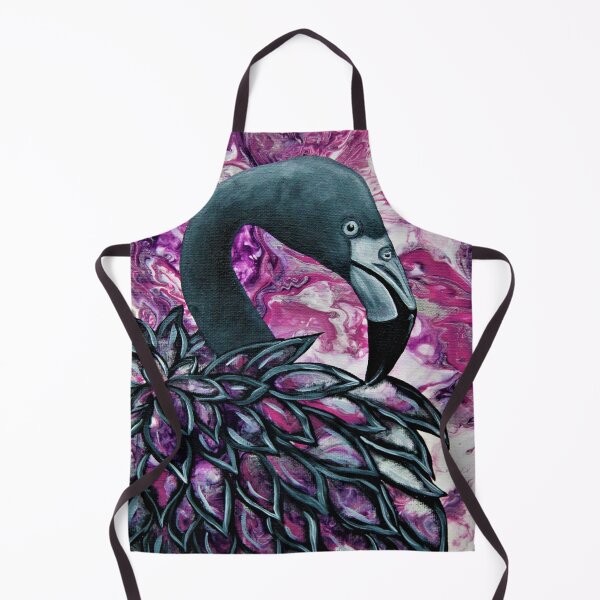 Item preview, Purple Flamingo designed and sold by Gem's Artistic Creations.