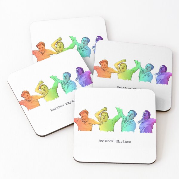 Item preview, Rainbow Rhythms - Peep Show designed and sold by Bobby Shaftoe.
