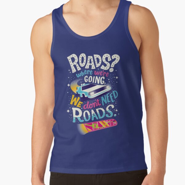 Item preview, We Don't Need Roads designed and sold by Risa Rodil.