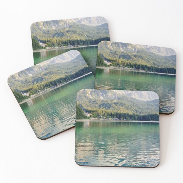 Item preview,  Lake Eibsee designed and sold by SevilGoriuc.