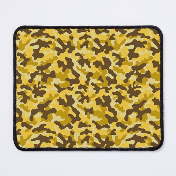 Item preview, Camouflage Pattern - Desert / Yellow designed and sold by SoulArtLove.