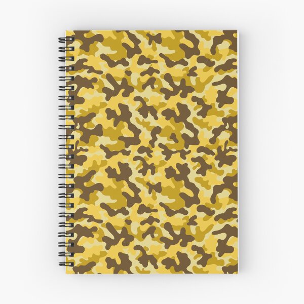 Item preview, Camouflage Pattern - Desert / Yellow designed and sold by SoulArtLove.