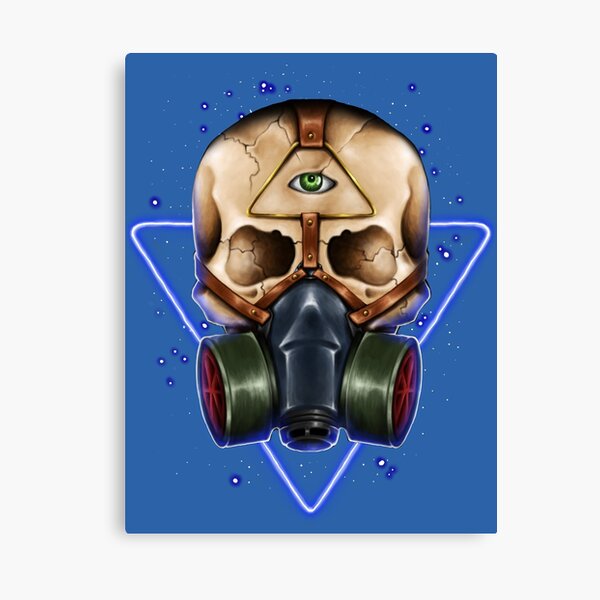 Aperçu de l'œuvre Toxic One de Pieter. créée et vendue par Ponsappel.