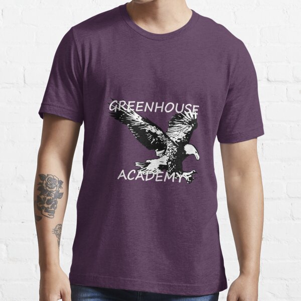 greenhouse academy t shirts