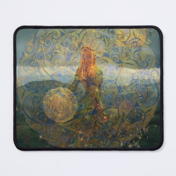 Item preview, The Shield Of Boudicca designed and sold by SoozSilverTree.