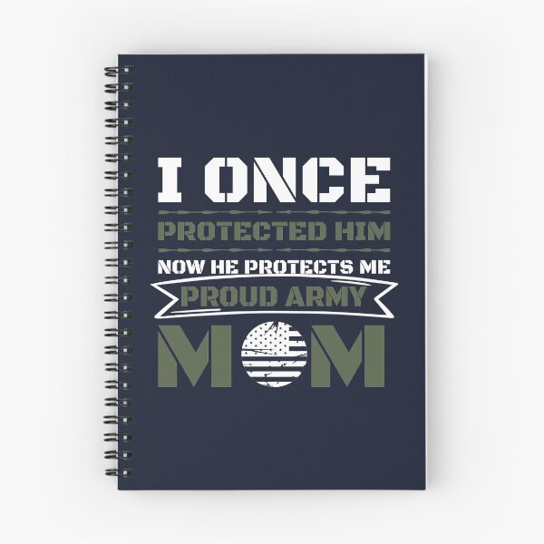 Item preview, I Once Protected Him Now He Protects Me, Army Mom, Proud Army Mom, Military Mom, Gift for Army Mom  designed and sold by Beinfashion.